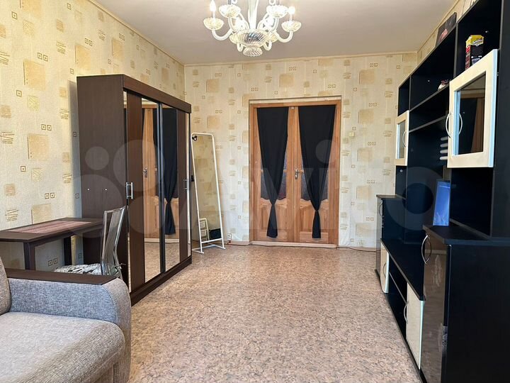 Комната 19 м² в 3-к., 5/14 эт.