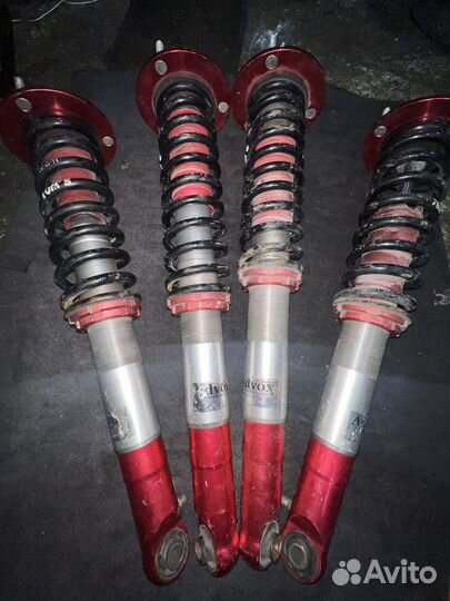 Винты Tom’s Advox Toyota mark 2