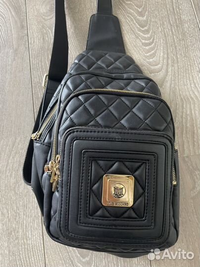 Рюкзак женский love Moschino