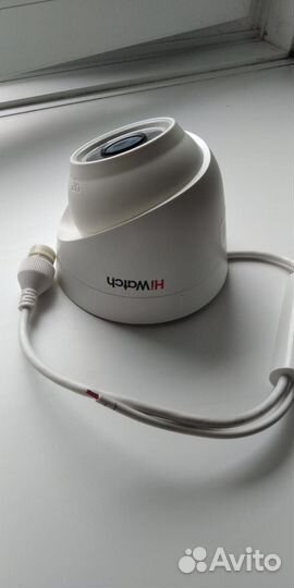 Камера видеонаблюдения бу