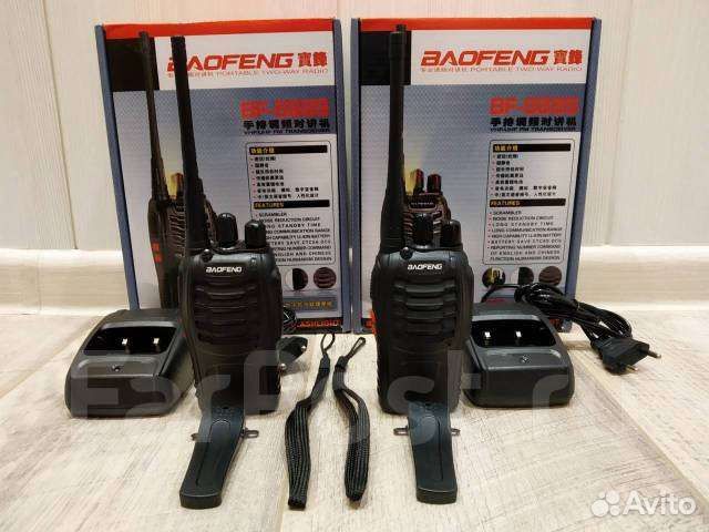 Рация охота/рыбалка/игры