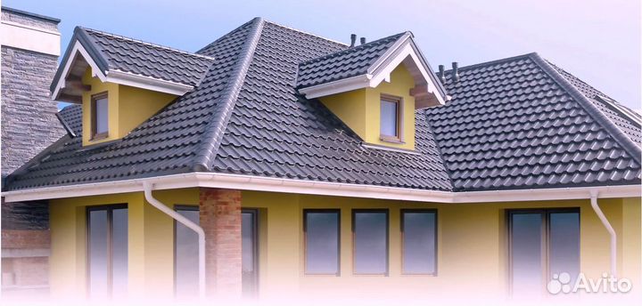 Металлочерепица