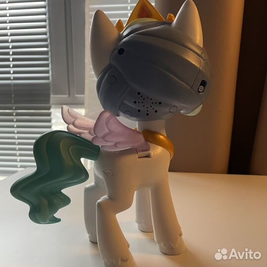 My little pony принцесса селестия