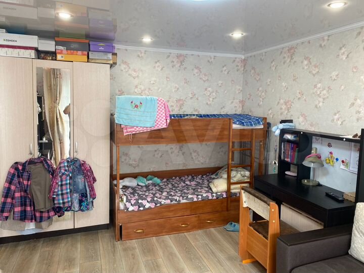 1-к. квартира, 30 м², 3/5 эт.