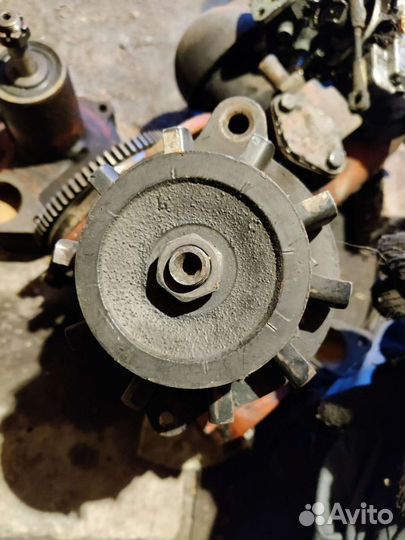 Генератор дт 75