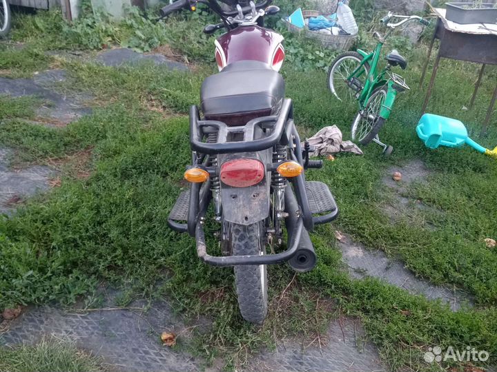 Альфа 110 кубов