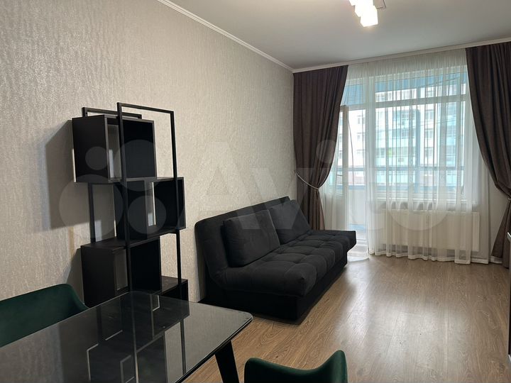 Квартира-студия, 27,3 м², 4/19 эт.