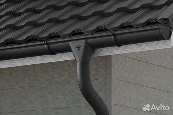 Водосточная система aquasystem