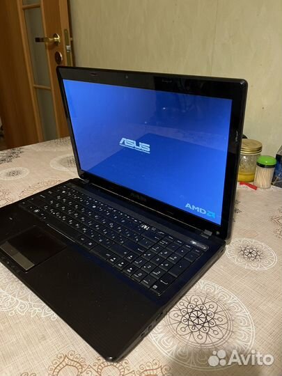 Ноутбук Asus k53t, ssd 480Gb, 6 gbозу