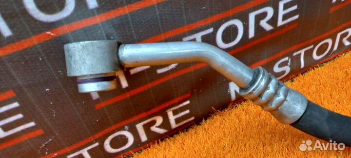 Трубка кондиционера Audi A6 C6/4F ccea 2010