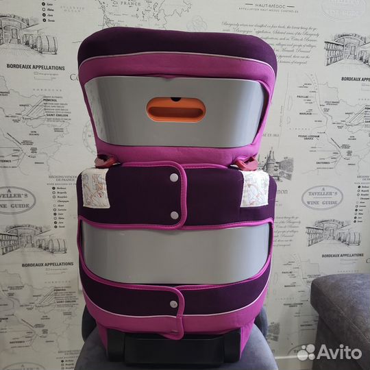 Детское автокресло 15 до 36 кг cybex