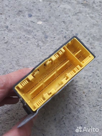 Блок управления SRS мерседес GLS 166