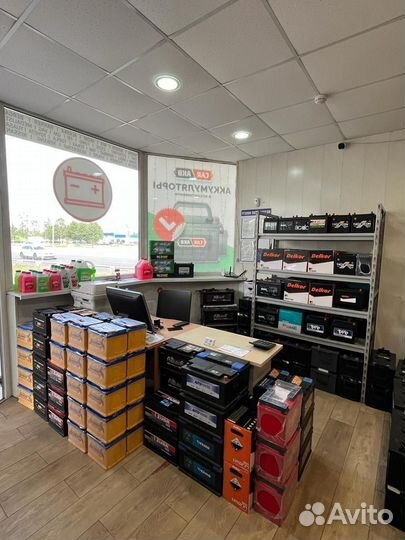 Аккумулятор автомобильный новый 62Ач Спутник