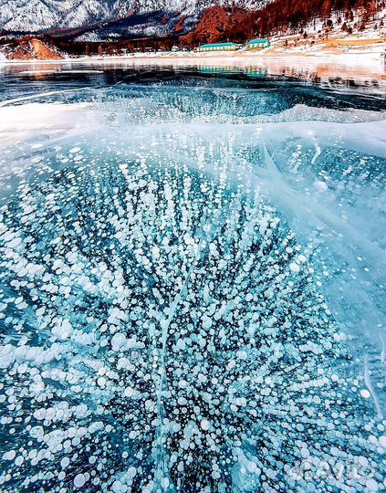 Тур на Байкал. Новый год 2024