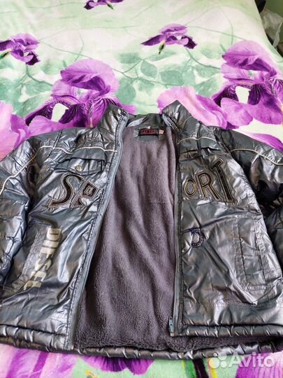 Куртка для мальчика