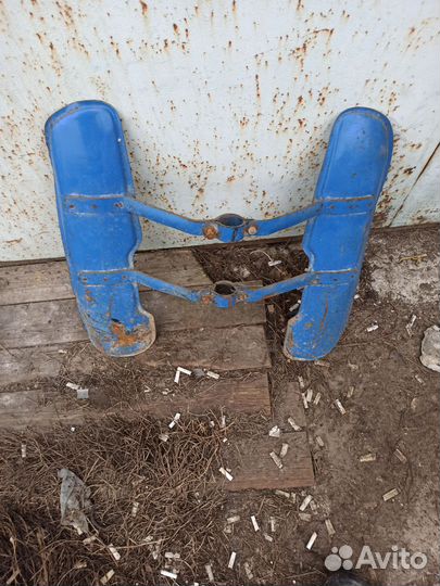 Запчасти для мотоцикла Иж Юпитер и Планета