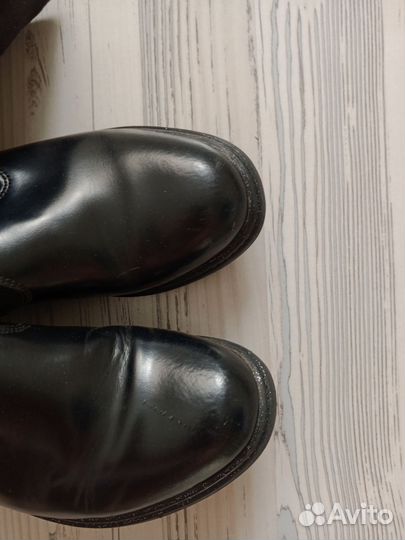 Сапоги на девочку