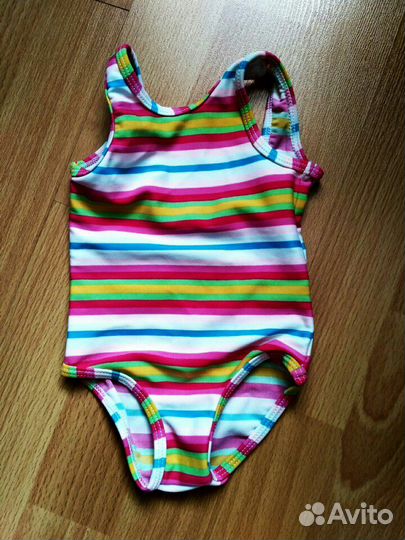 Купальники и кепки