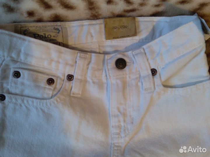 Брюки,джинсы Ralph Lauren 4T