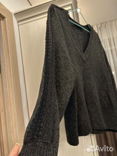 Кофта теплая zara