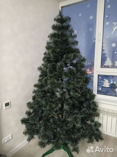 Елка искусственная 2м