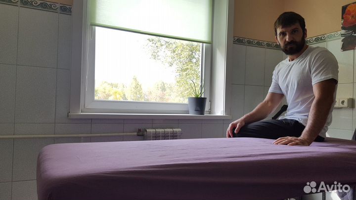 Массаж в Кемерово, все виды