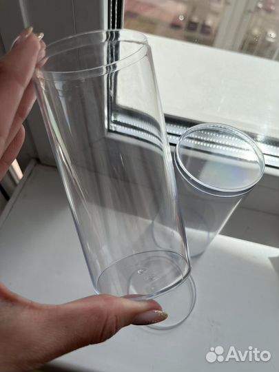 Баночки для продуктов