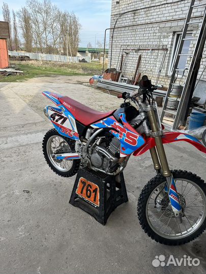 Honda crf 150r