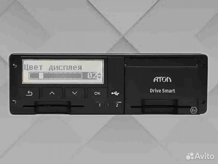 Тахограф Меркурий та 001 (с гарантией).Под ключ