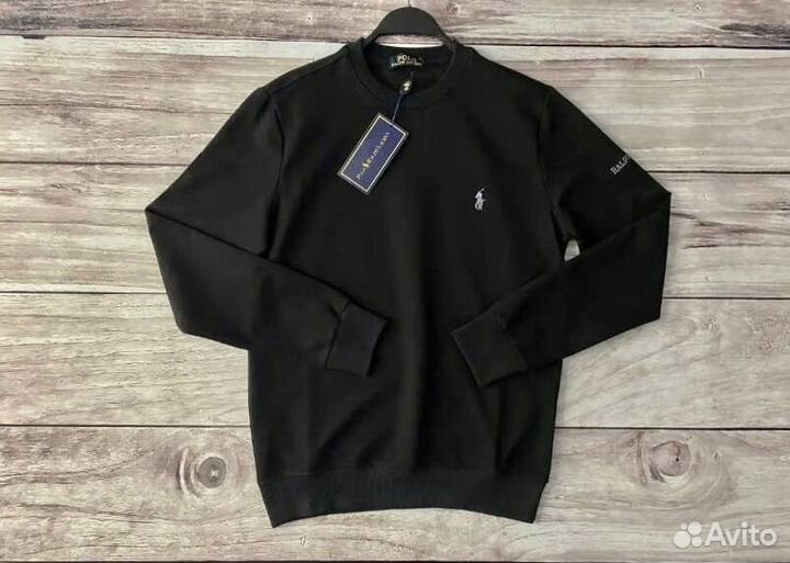 Лонгслив polo ralph lauren