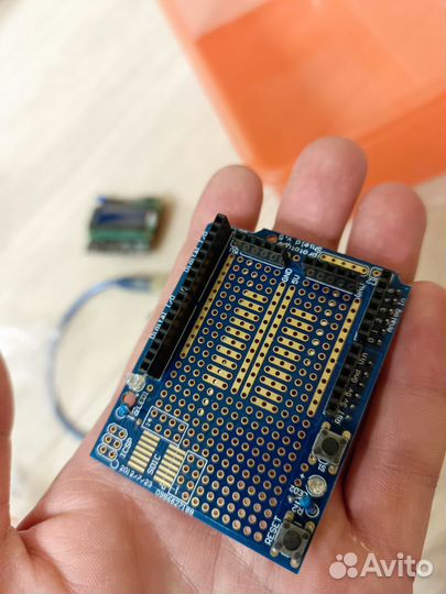 Arduino принадлежности экран, драйвер, двигатель