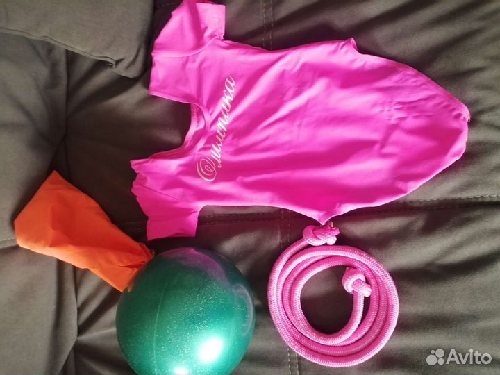 Скакалка для художественной гимнастики