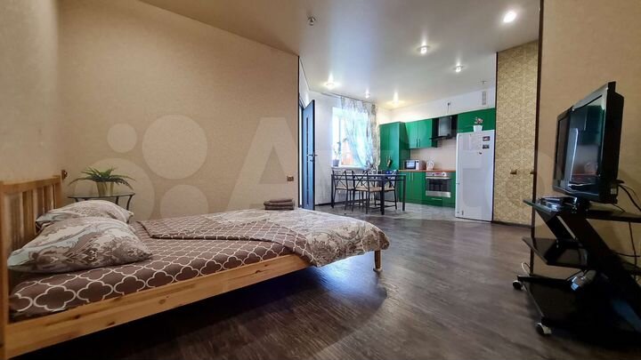 2-к. квартира, 50 м², 13/15 эт.