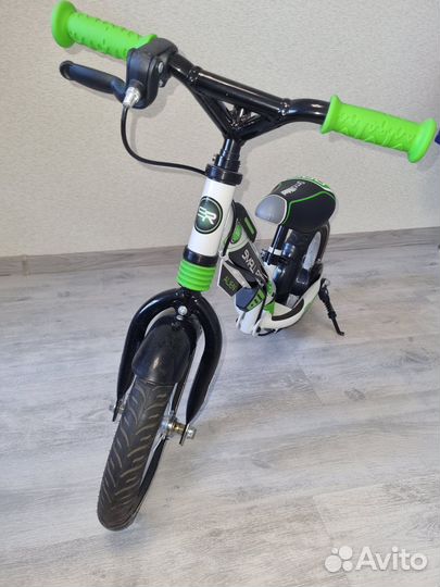 Беговел Small Rider Roadster Pro