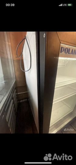 Шкаф холодильный DP-102S