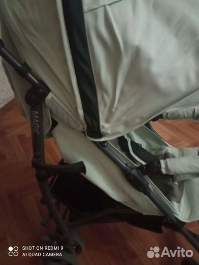 Детские коляски прогулочные