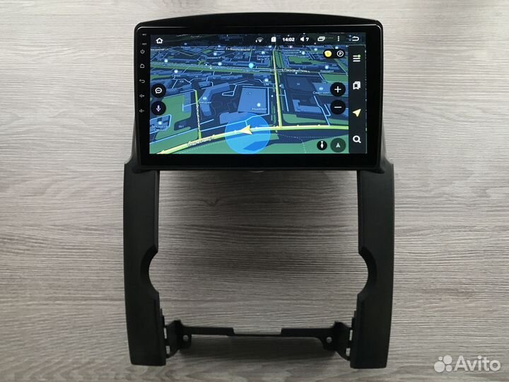 Магнитола Kia Sorento 2 Teyes Spro plus