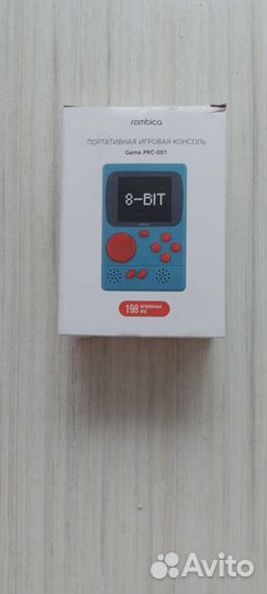 Портативная игровая консоль