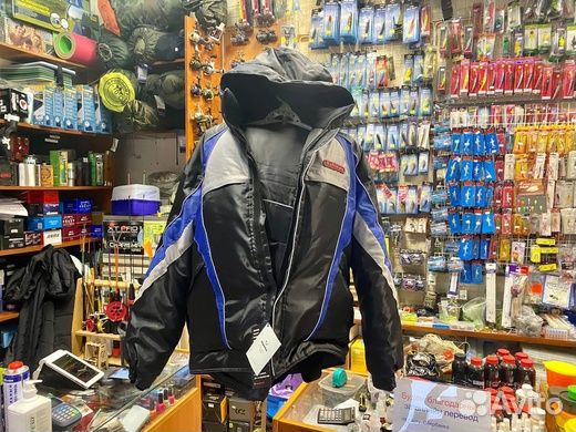 Зимний костюм 