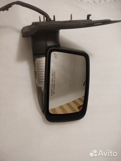 Зеркало правое lincoln