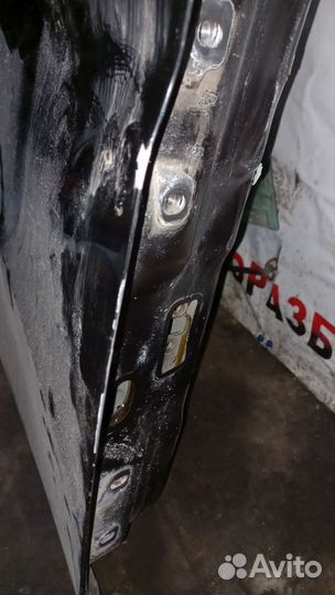Передняя правая дверь LADA Xray с дефектом
