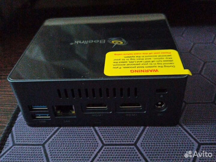 Мини-компьютер