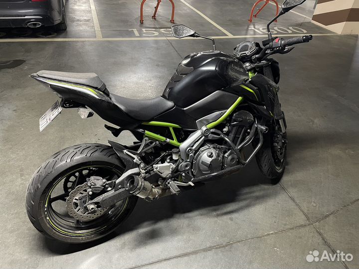 Z900 2019 Kawasaki