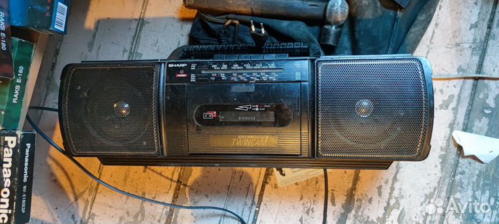 Альпинист418,sharp 2касетный,романтик 210,приёмник