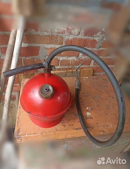 Маслонагнетатель советский