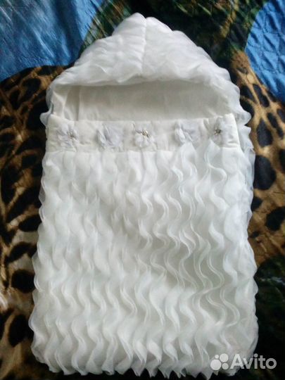 Конверт на выписку