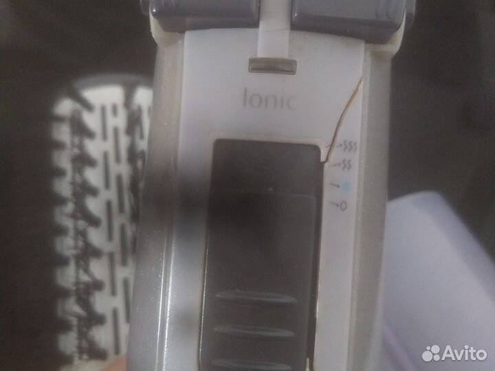 Фен-плойка BaByliss