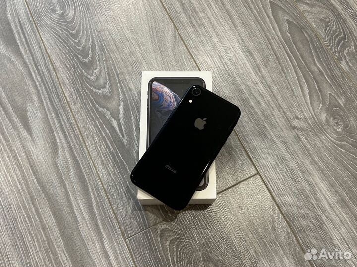 iPhone Xr, 128 ГБ