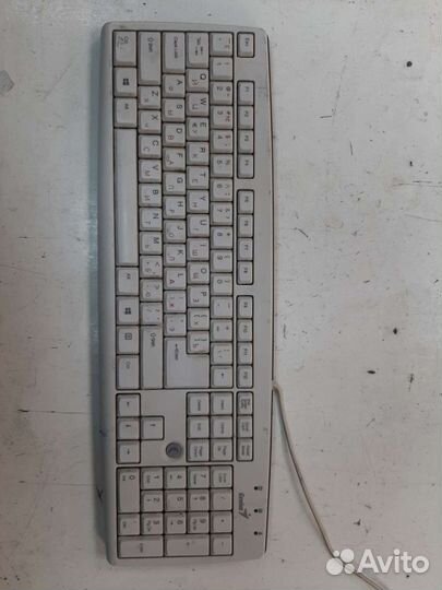 Клавиатура genius usb