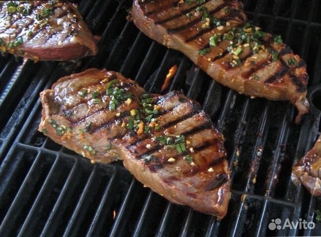 Чугунная решетка гриль